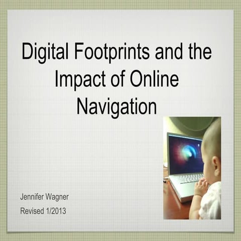 Digital Footprints Presentation