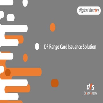 DF Series ID Card Printers - OEM of Entrust Datacard | PDF