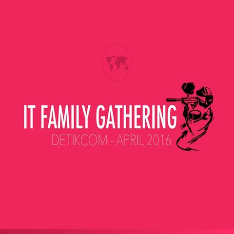 DFresh outdoor - Grand Briefing IT Family Gathering