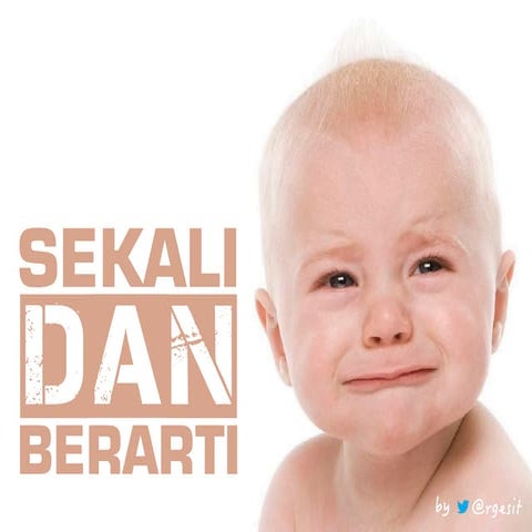 Dfresh - Public Speaking: Sekali dan Berarti - rgesit