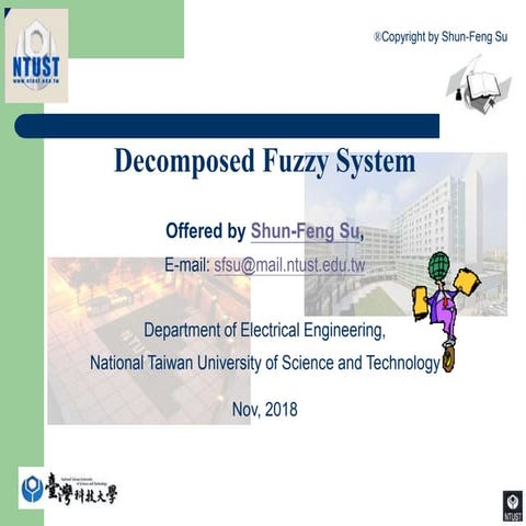 Intelligent control_Decomposed Fuzzy System-final.ppt
