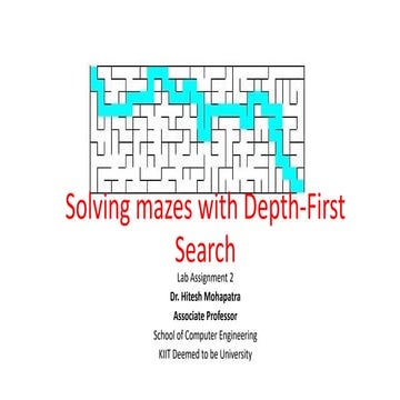 Python Program for Depth First Search or DFS for a Graph | PDF