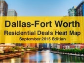 Dfw deals heat map sep 2015