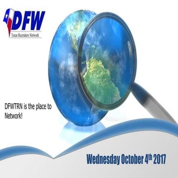 DFWTRN Presentation October 2017
