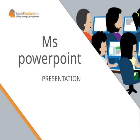 DG-Presentation on education in computers