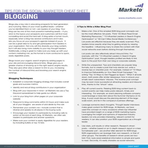 Dg2 sm blogging-cheatsheet