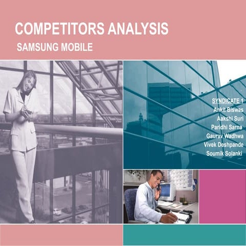 Samsung Mobile Analysis: Decoding Innovation and Performance