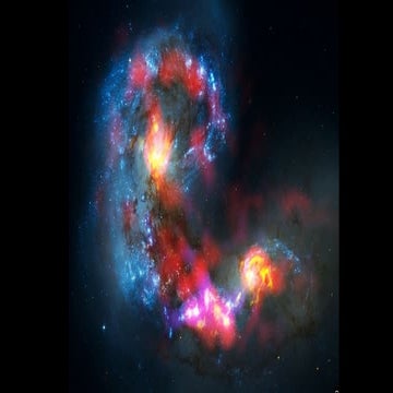 Acoustic Cosmology ISEA 2012