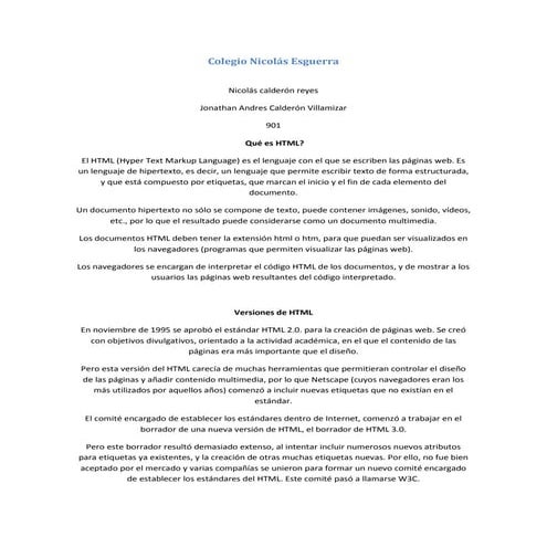 actividad informatica ne