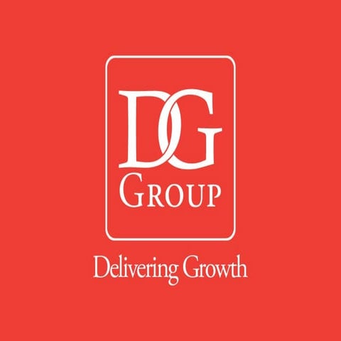 DG Group - Social Media For Small Businesses