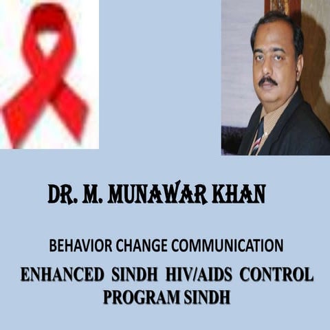 BCC COMPONENTS ACTIVITIES by Dr Munawar Khan SACP