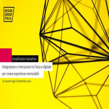 About Objects | Hackathon slide