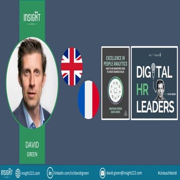 HR: From Support Function to Strategic Partner to the CEO (Unleash World 2024, Main Stage Kick-off)