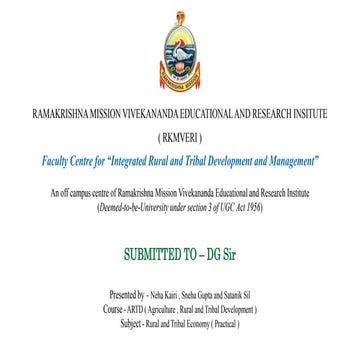 Government Schemes of India | PPT