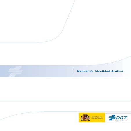 DGT (Manual de Identidad Gráfica)