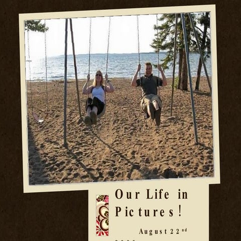 Disa and Glenn's Wedding Slideshow