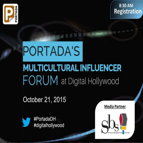 DIgital Hollywood 2015