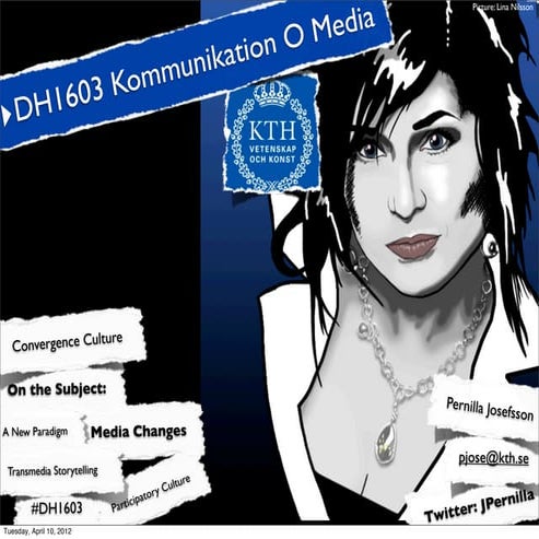 #DH1603 ConvergenceCulture