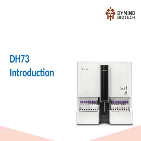 MINDRAY BC-760 BC-780 Product brochure flyer | PDF