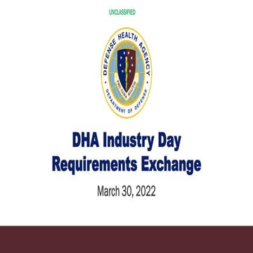 DHA Industry Day Slides 2022 v5.pdf