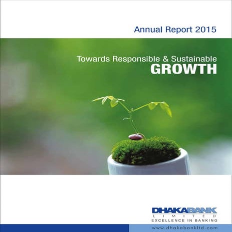 Dhaka bank annual report _2015