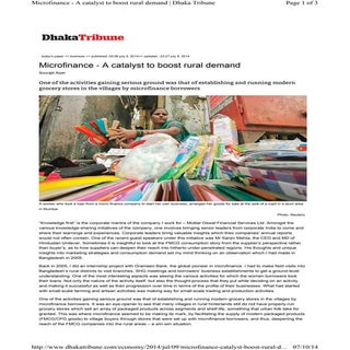 Sourajit Aiyer - Dhaka Tribune - Mi...