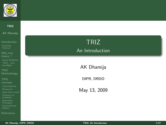 TRIZ 