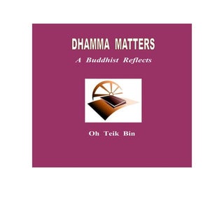 Dhamma Matters