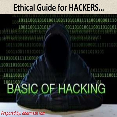 hacking basics