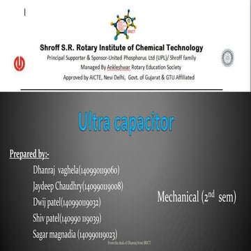 ultracapacitor