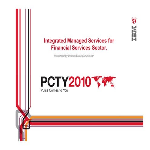 Dharani : Pulse 2010