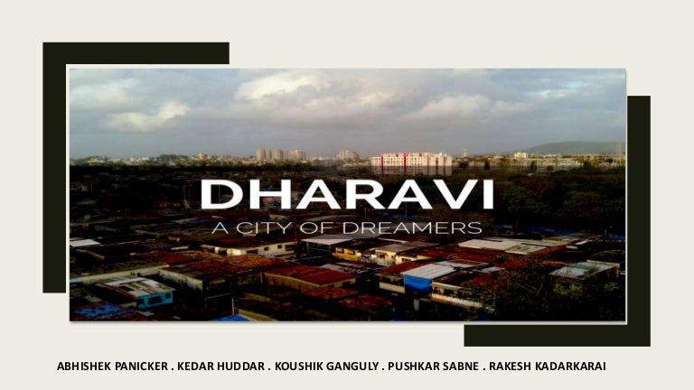 Dharavi architecture image