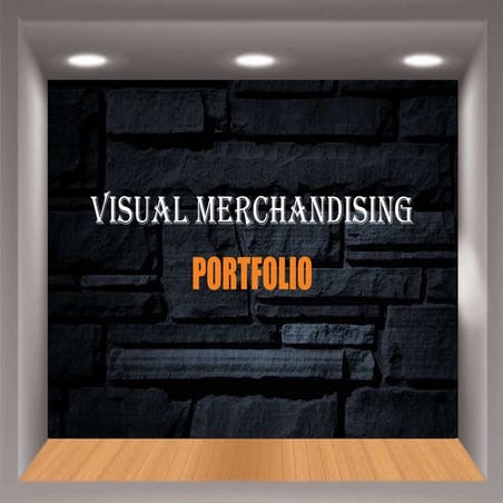 VISUAL MERCHANDISING