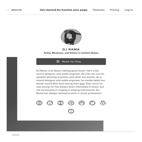 Party Map Female DJ Booking Agency | PPT