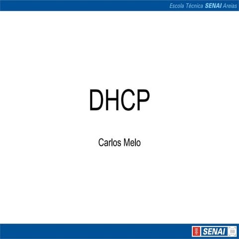 Dhcp
