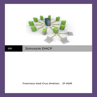 Configuración Servidor DHCP