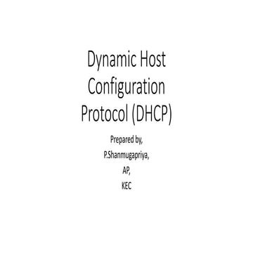 DHCP(In_Linux).pptx