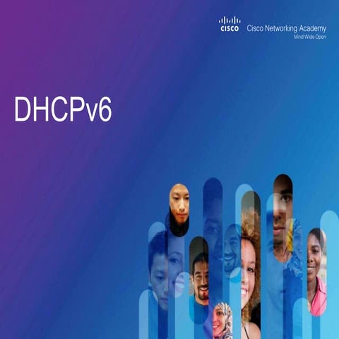 Dhcpv6