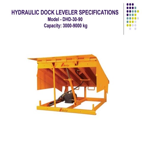 SCISSOR LIFT FOR LOADING OFFLOADING GOODS | PPT