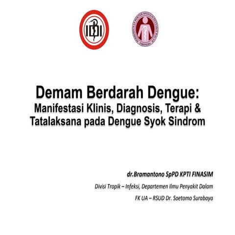Demam Berdarah Dengue