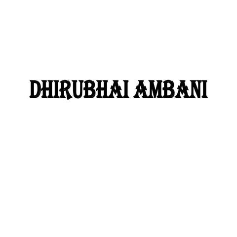 Dhirubhai ambani1