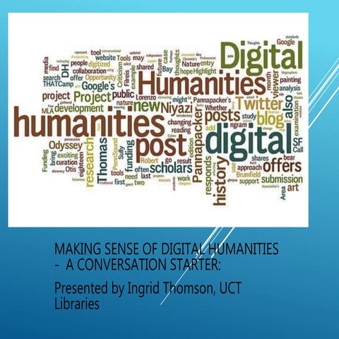 Dh presentation 2018