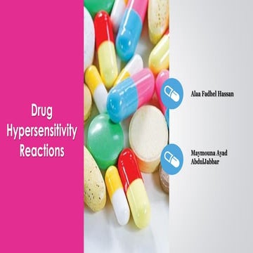 Drug Hypersensitivity Reactions presentation 2025.pdf