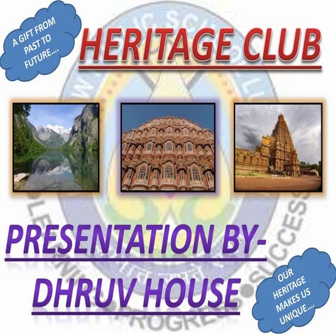 DHRUV HOUSE PPT (HERITAGE CLUB)--2.pptx