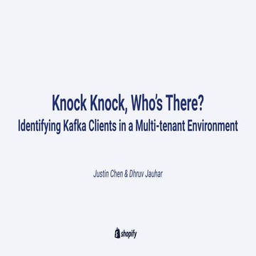 Knock Knock, Who’s There? With Justin Chen and Dhruv Jauhar | Current 2022