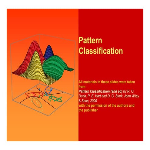 Minimum Error Rate Classification and Normal Density | PDF