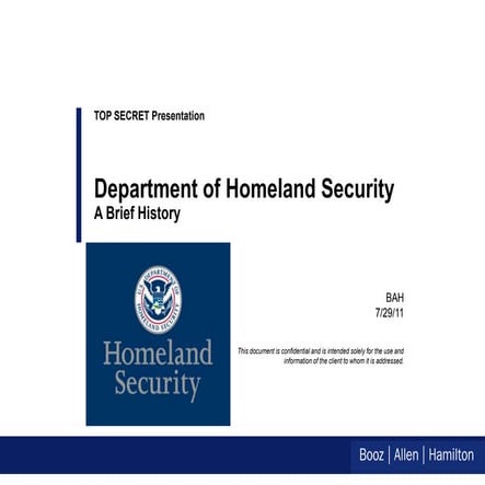 Dhs presentation | PPTX