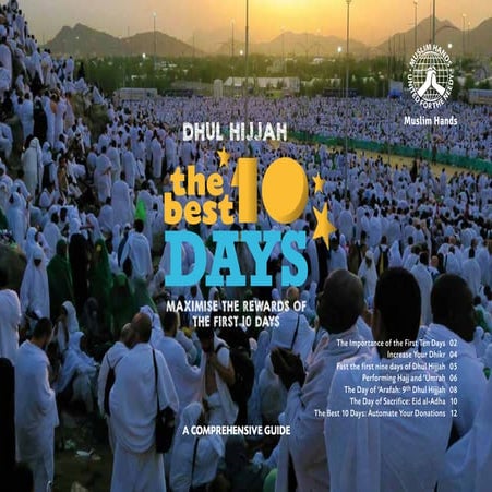 Dhul Hijjah - Guide to the First 10 Days.pdf