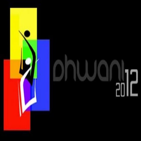 Dhwani 2012   Prelims