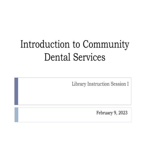 DHYG 111 Website Evaluation Presentation 2024